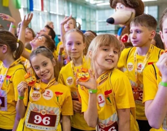 легкая атлетика