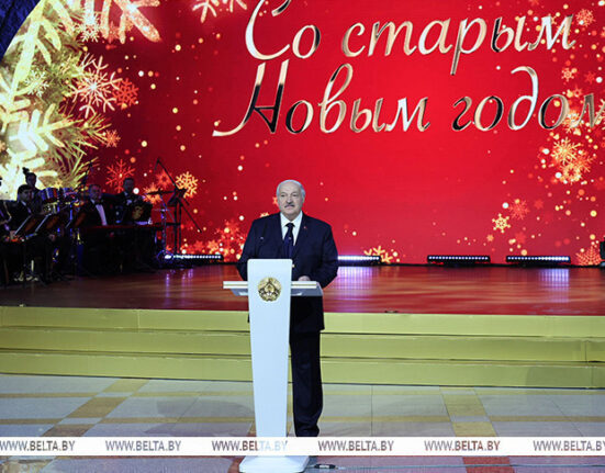 Лукашенко