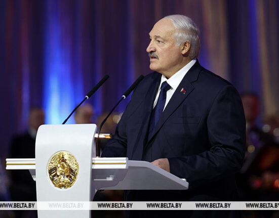 Лукашенко
