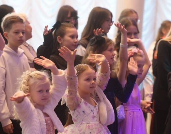 акция Наши дети 2026