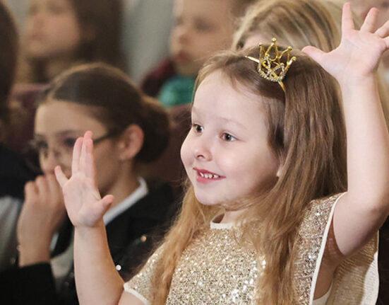 акция Наши дети 2026