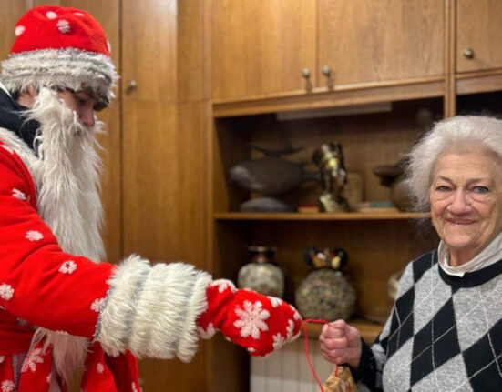 Цепочка добра