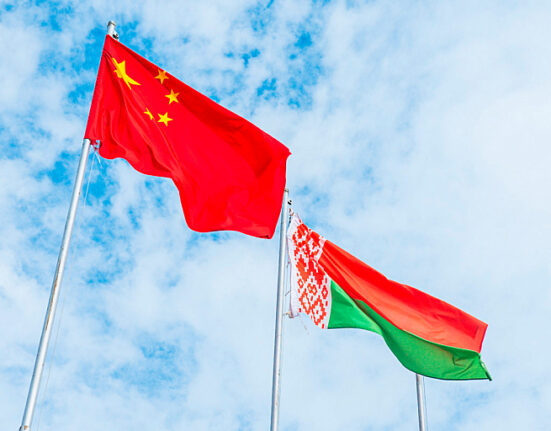 Беларусь и Китай