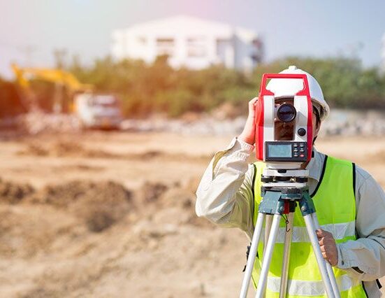 землеустроительные работы