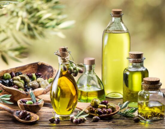 оливковое масло
