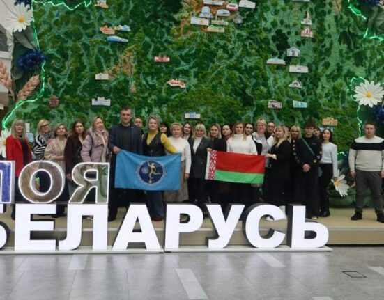 Выставка Моя Беларусь