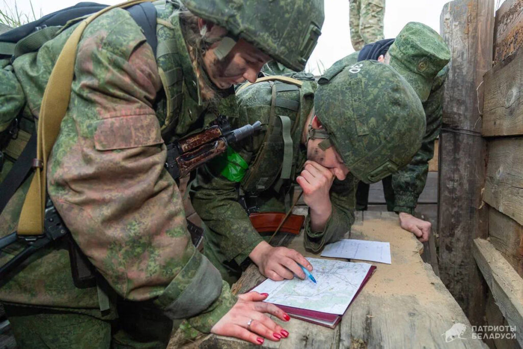 Военно-патриотический турнир «Вызов»