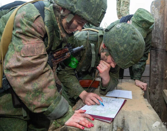 Военно-патриотический турнир «Вызов»