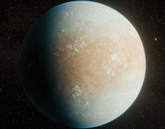 новая планета