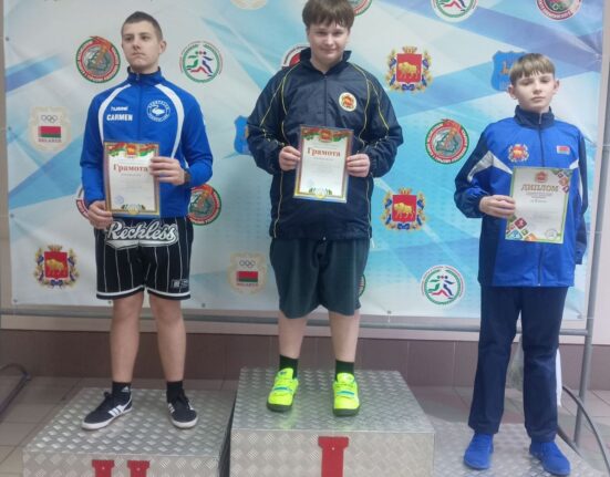 легкая атлетика