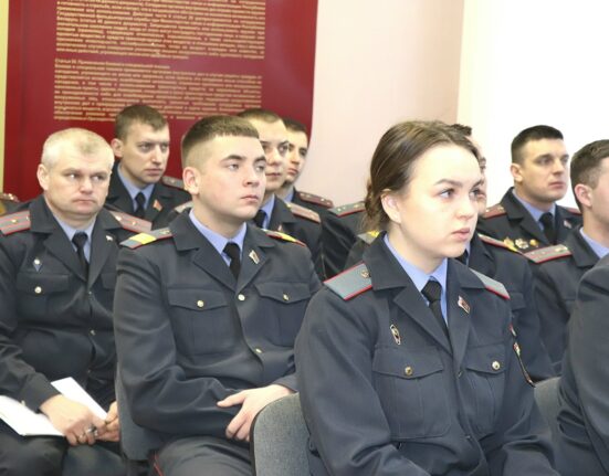 Ивьевский РОВД