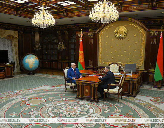 Александр Лукашенко