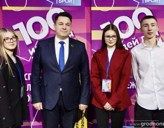 сто идей для Беларуси