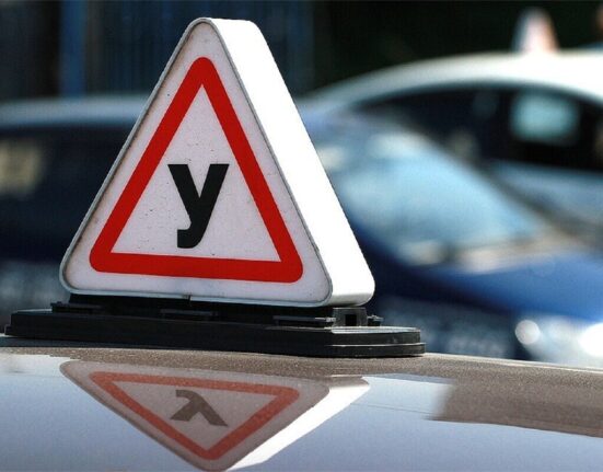 учебный транспорт