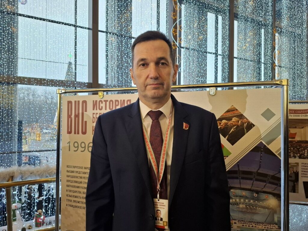 Игорь Генец