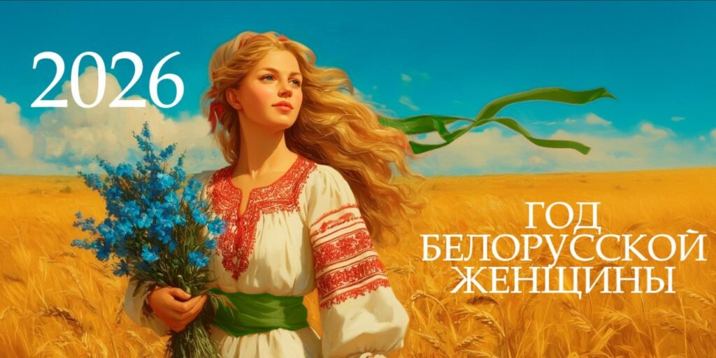 Год белорусской женщины