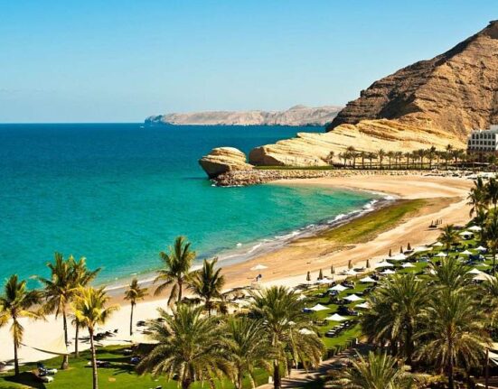 отдых в Омане