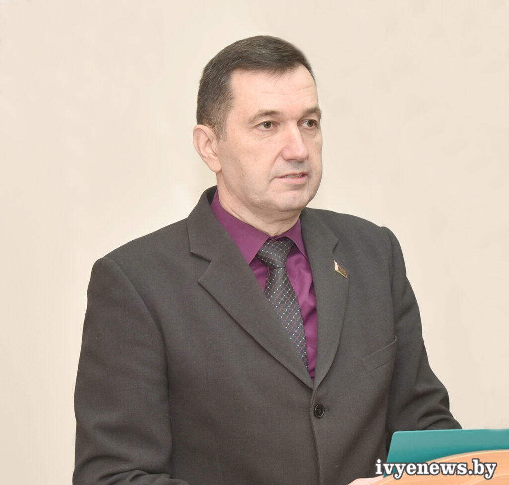 Игорь Генец