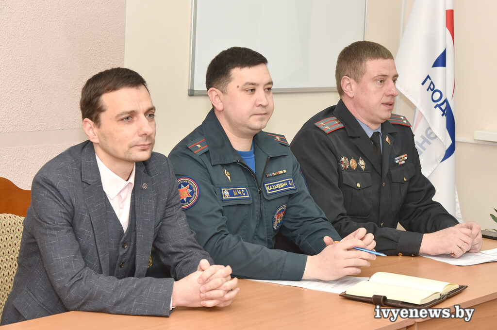 Ивьевский РЭС