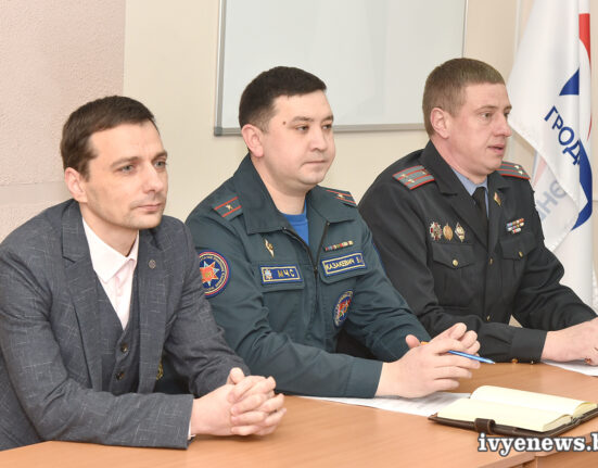 Ивьевский РЭС