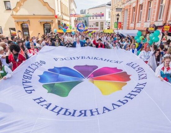 фестиваль национальных культур Гродно 2026