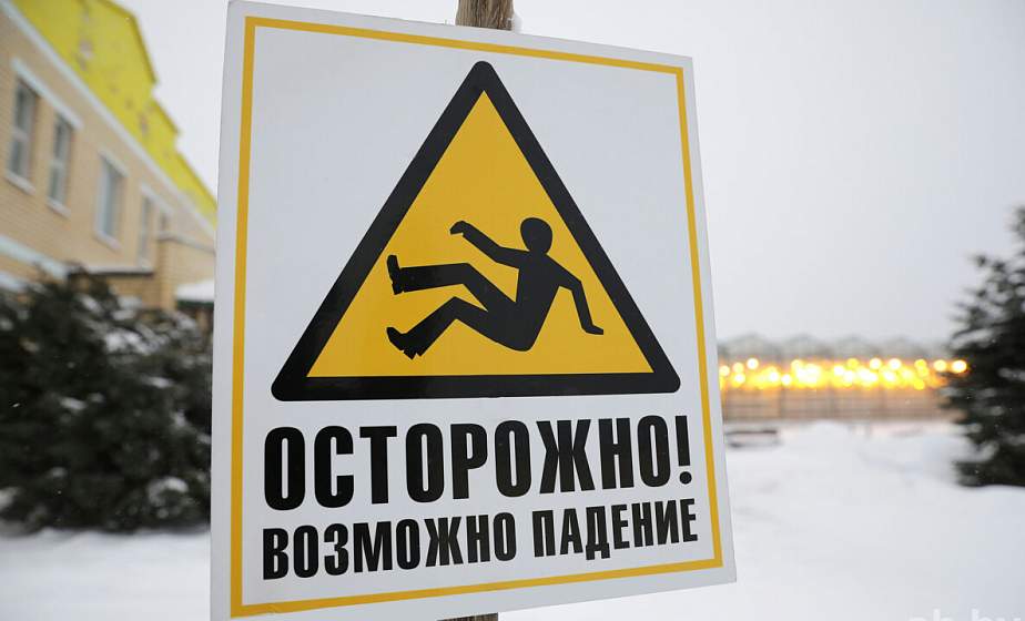 гололед