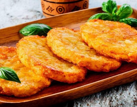 белорусские драники