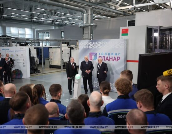 Александр Лукашенко