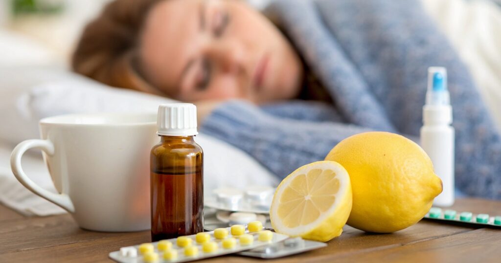 Грипп и ОРВИ