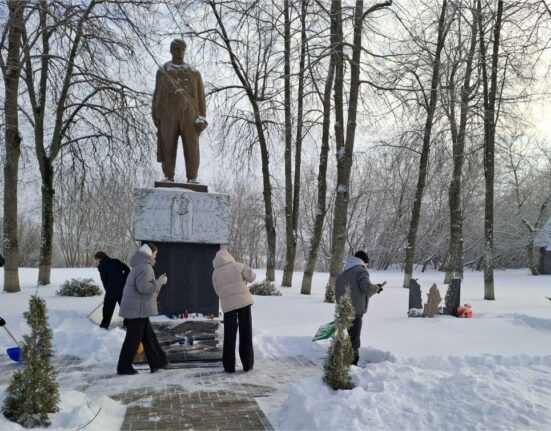 уборка снега