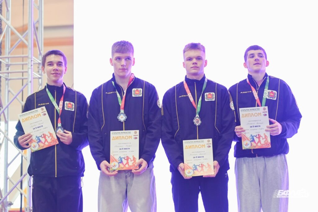 легкая атлетика