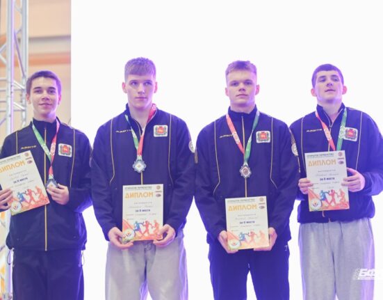 легкая атлетика