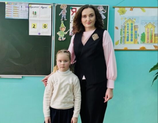 Блог учителя