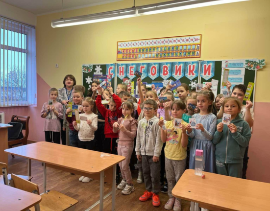 детский лагерь