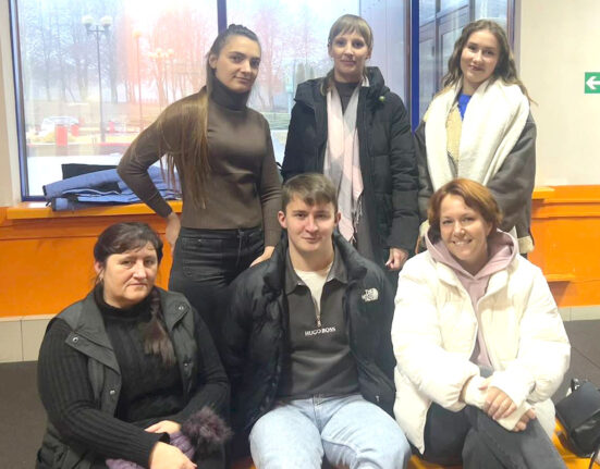 молодые работники агросектора