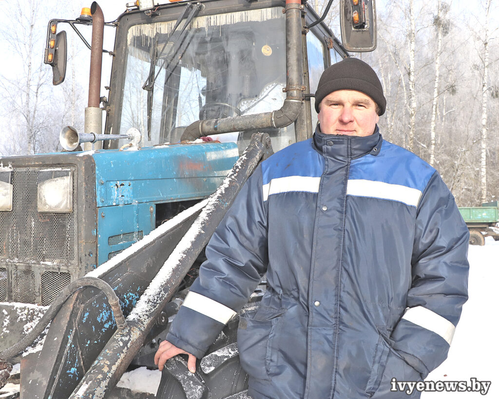 агрогородок Лелюки Ивьевского района
