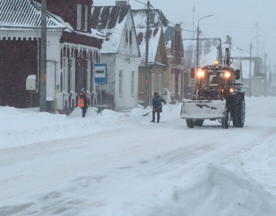 Ураган Улли