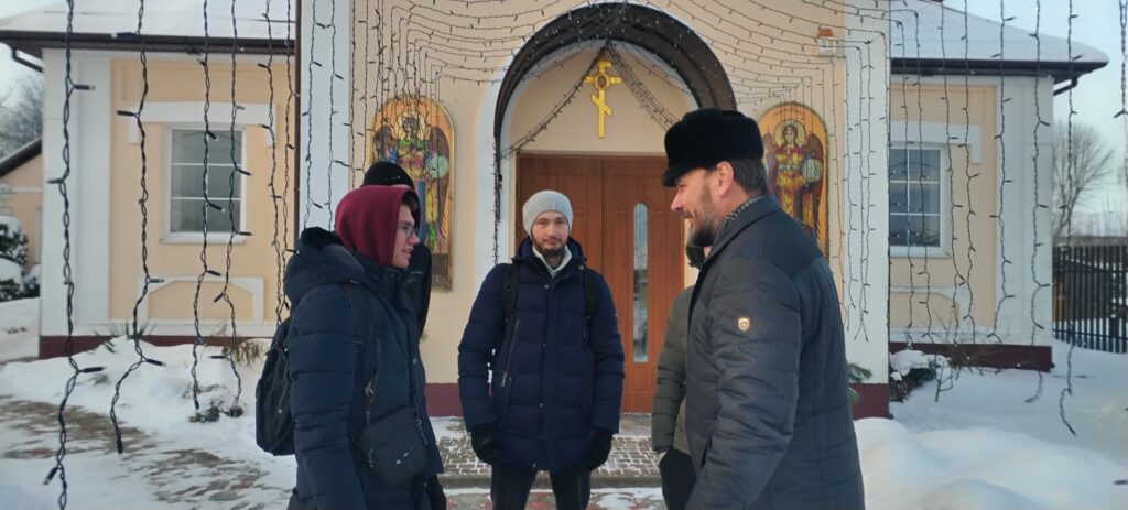 церковь Ивье