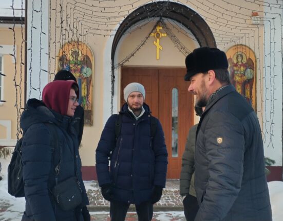 церковь Ивье
