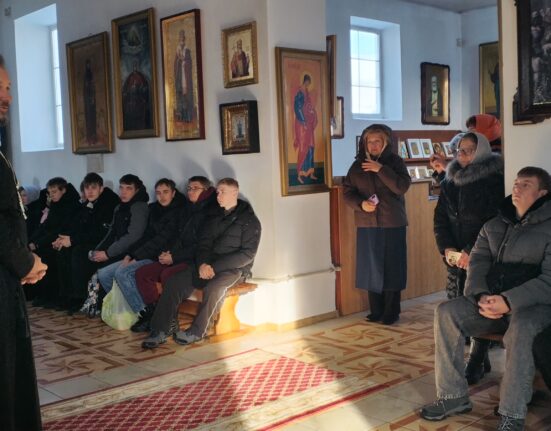 церковь Ивье