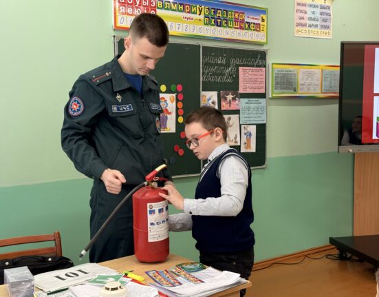 Дом без пожара МЧС