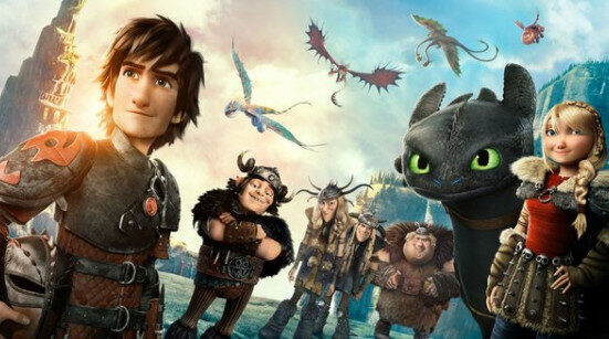 как приручить дракона