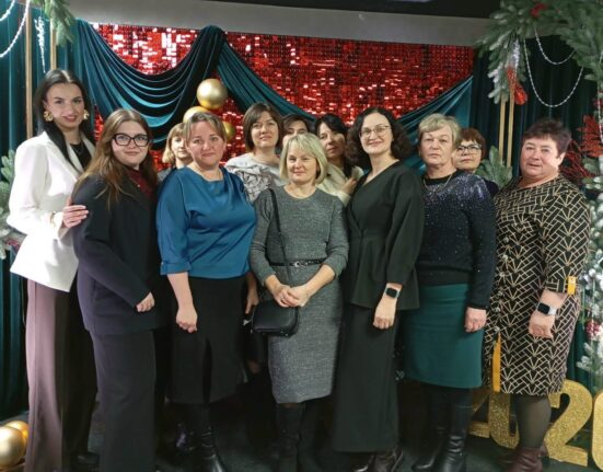 Гераненская СШ