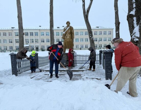 Ивье начальная школа
