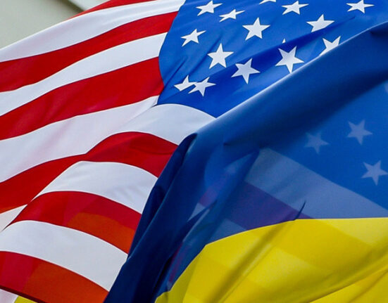США и Украина