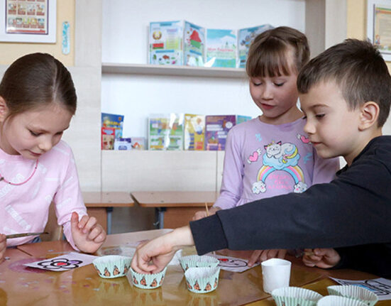 каникулы школа