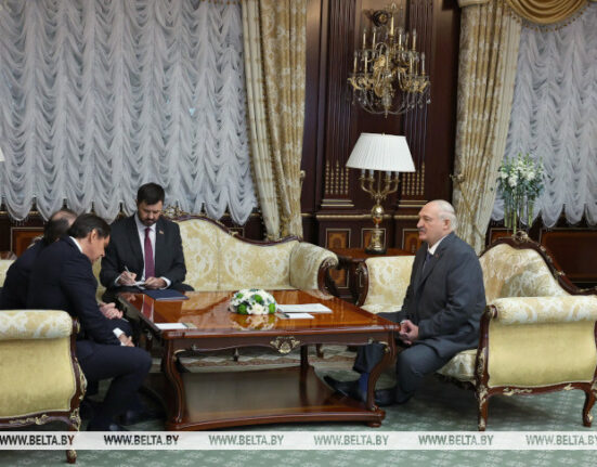 Александр Лукашенко