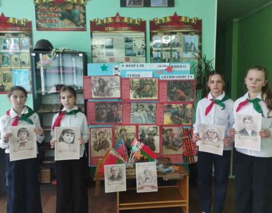 мероприятие ко Дню воинов-интернационалистов