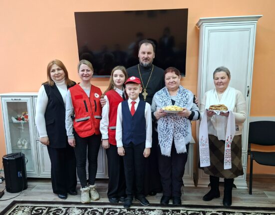 ОКП Лукашино Масленица