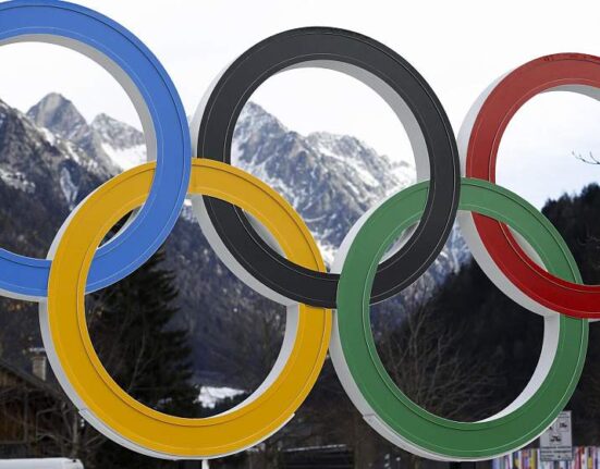 Олимпиада в Италии